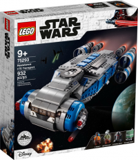 LEGO® Star Wars™ 75293 I-TS Transportschiff der Rebellen