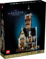 LEGO® Creator 10273 Geisterhaus auf dem Jahrmarkt - Beschädigte Verpackung