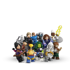LEGO® Minifigurky 71039 Studio Marvel - 2. série