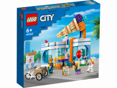 LEGO® City 60363 Magazin de înghețată