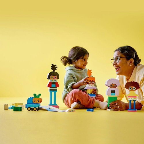 LEGO® DUPLO® 10423 Buildable People with Big Emotions