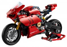 LEGO® Technic 42107 Ducati Panigale V4 R - uszkodzone opakowanie