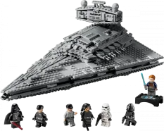 LEGO® Star Wars™ 75394 Destroyer stellaire de classe Impérial