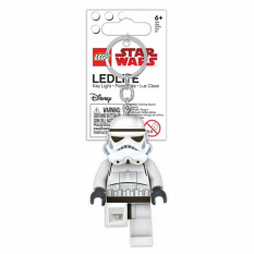 LEGO Star Wars Stormtrooper figura luminosa