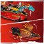 LEGO® Ninjago® 71797 Destiny's Bounty – race tegen de klok