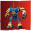 LEGO® Ninjago® 71805 Bojový balíček Jayovho robota