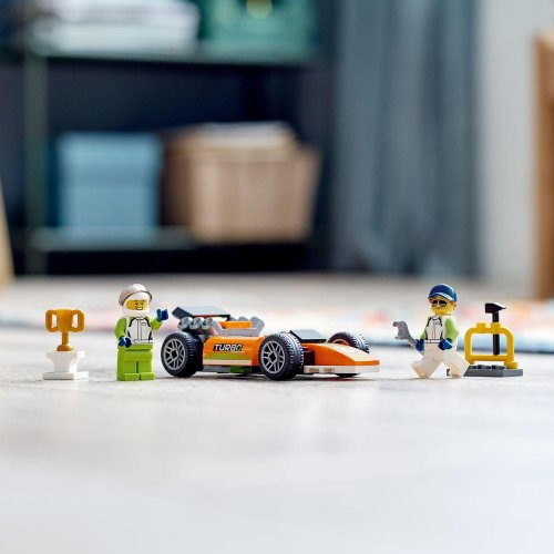 LEGO® City 60322 Samochód wyścigowy