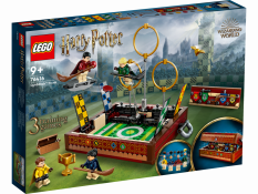 LEGO® Harry Potter™ 76416 Zwerkbal™ hutkoffer