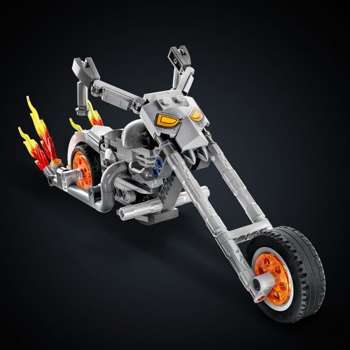 LEGO® Marvel 76245 Upiorny Jeździec — mech i motor