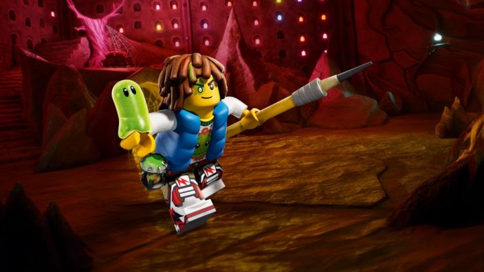 LEGO® DREAMZzz™ 71483 The Never Witch's Nightmare Creatures