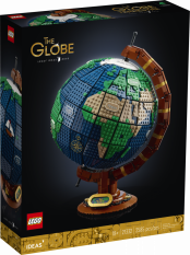 LEGO® Ideas 21332 Globus - uszkodzone opakowanie