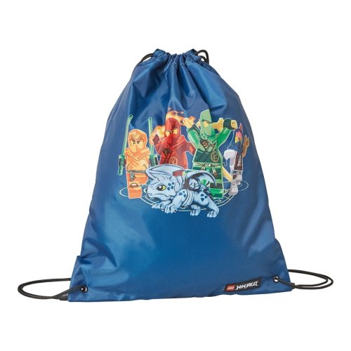 LEGO® Ninjago Family 10034-2403 - slipper bag