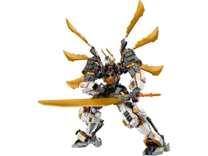 LEGO® Ninjago® 71821 Robô Dragão Titã do Cole
