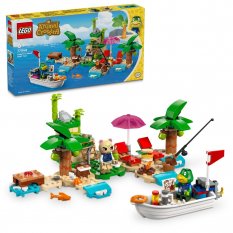 LEGO® Animal Crossing™ 77048 Rejs dookoła wyspy Kapp’n