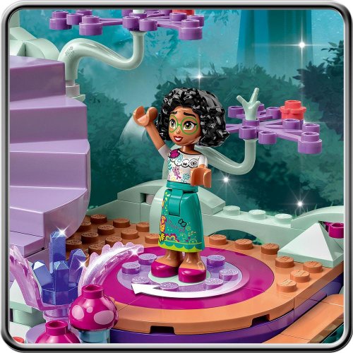 LEGO® Disney™ 43215 Das verzauberte Baumhaus