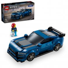 LEGO® Speed Champions 76920 Auto sportiva Ford Mustang Dark Horse