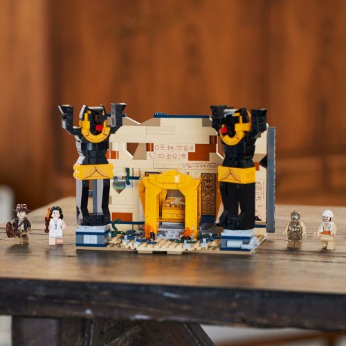 LEGO® Indiana Jones™ 77013 Menekülés az elveszett sírból
