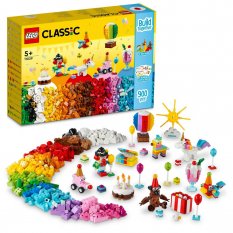 LEGO® Classic 11029 Kreatywny zestaw imprezowy