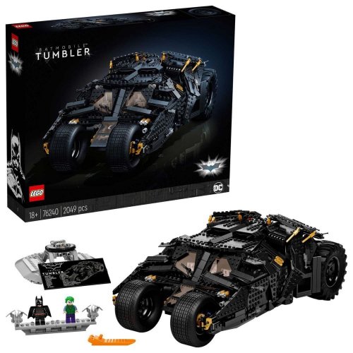 LEGO® DC Batman™ 76240 La Batmobile™ Tumbler