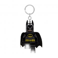 LEGO® Batman svietiaca figúrka - čierny