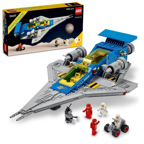 LEGO® Icons 10497 Entdeckerraumschiff