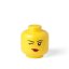LEGO® Cabeça de armazenamento (tamanho S) - winky