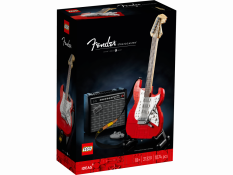 LEGO® Ideas 21329 Fender® Stratocaster™ - poškozený obal