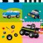LEGO® Classic 11036 Kreative Fahrzeuge