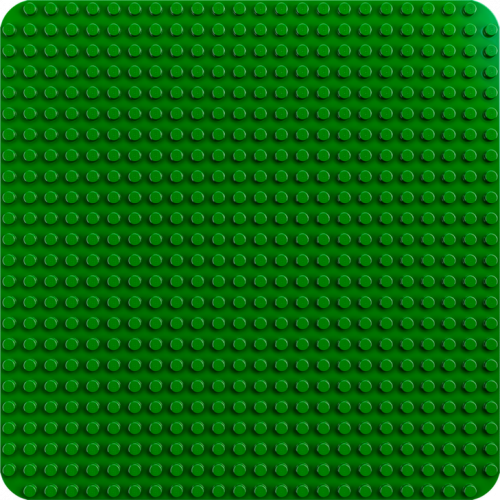 LEGO® DUPLO® 10980 Base verde