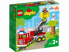 LEGO® DUPLO® 10969 Camión de Bomberos