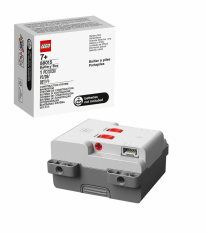 LEGO® Powered UP 88015 Schowek na baterie
