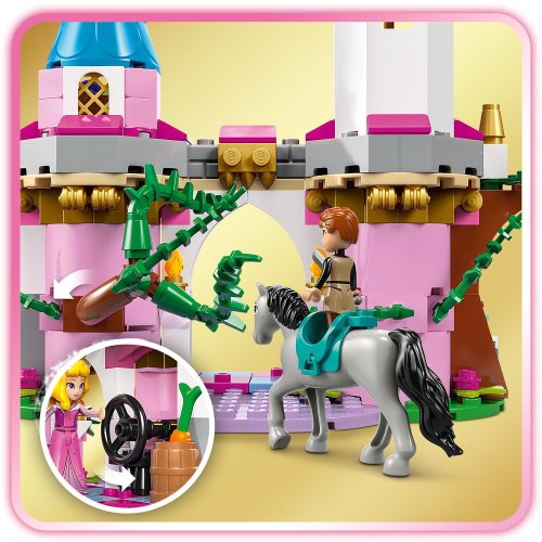 LEGO® Disney™ 43240 Maléfique en dragon