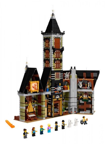LEGO® Creator Expert 10273 La casa stregata