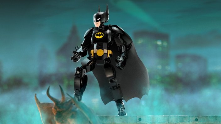 LEGO® DC Batman™ 76259 Personaggio di Batman™