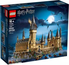 LEGO® Harry Potter™ 71043 O Castelo de Hogwarts™