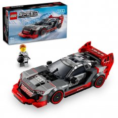LEGO® Speed Champions 76921 Audi S1 e-tron quattro Race Car