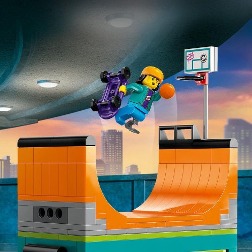 LEGO® City 60364 Skate Park urbano