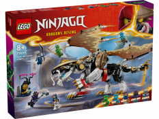 LEGO® Ninjago® 71809 Egalt, il Drago Maestro
