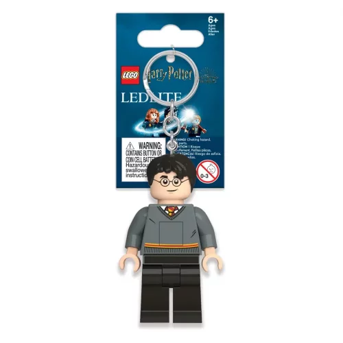 LEGO® Harry Potter™ - Breloc cu lanternă Harry Potter™