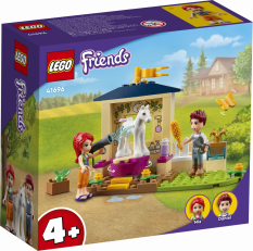 LEGO® Friends 41696 L’écurie de toilettage du poney