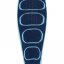 LWAZUN 700 - SKI SOCK - Bleu vif