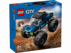 LEGO® City 60402 Le Monster Truck bleu