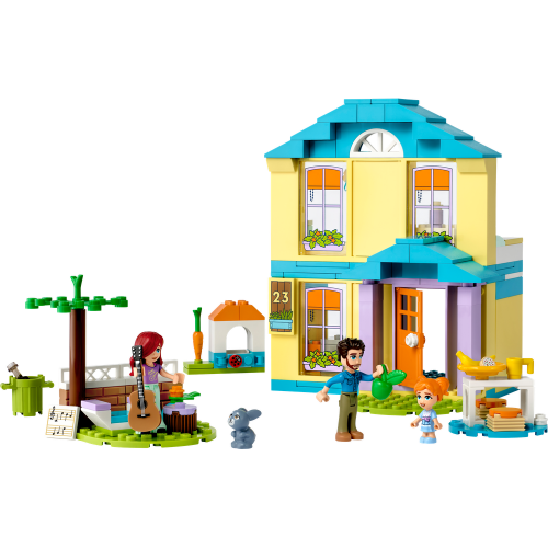 LEGO® Friends 41724 La maison de Paisley