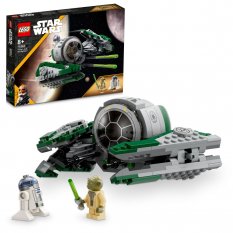 LEGO® Star Wars™ 75360 O Jedi Starfighter™ de Yoda