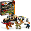 LEGO® Jurassic World™ 76951 Transport pyroraptora i dilofozaura