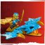 LEGO® Ninjago® 71802 Ataque Rising Dragon de Nya