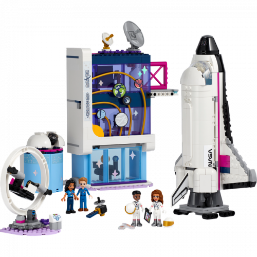 LEGO® Friends 41713 Olivia’s ruimte-opleiding