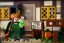 LEGO® Ideas 21341 Disney Hokus Pokus: Chata sióstr Sanderson