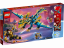 LEGO® Ninjago® 71796 Živelný drak proti robotovi cisárovnej