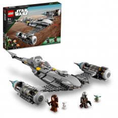 LEGO® Star Wars™ 75325 Caza Estelar N-1 de The Mandalorian